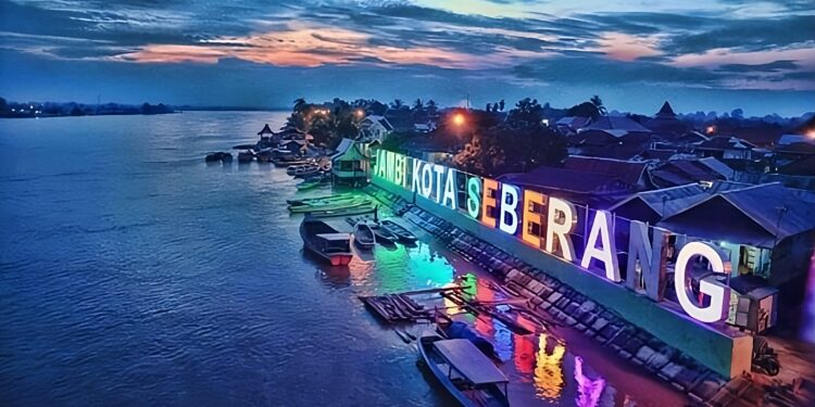 Realisasi Pajak Daerah Kota Jambi Tembus Rp470 Miliar, Lampaui Target APBD