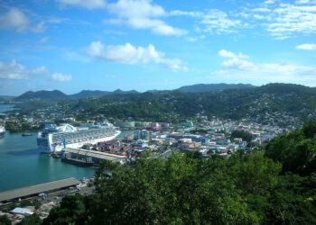 Saint Lucia Bebaskan Pajak Pensiunan, Lansia Bisa Nikmati Hari Tua Lebih Tenang