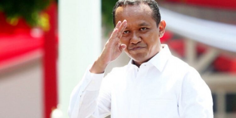 Derek Produksi Minyak, Bahlil Siapkan Izin 40.000 Sumur Rakyat