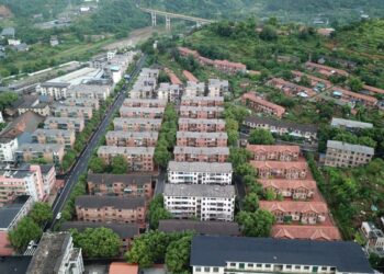 China Pangkas PPN Jual Rumah di Bawah 2 Tahun Jadi 3 Persen