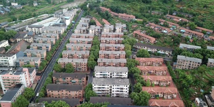 China Pangkas PPN Jual Rumah di Bawah 2 Tahun Jadi 3 Persen