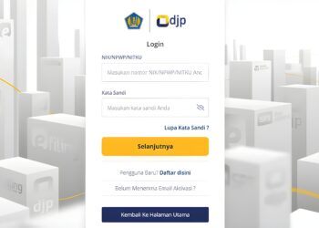 Pengajuan SKTD Online Bermasalah? Kring Pajak Tegaskan Akses Lewat DJP Online