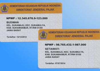 NPWP Istri Gabung Suami? Simak Aturan Bebas Lapor SPT Tahunan di Sini