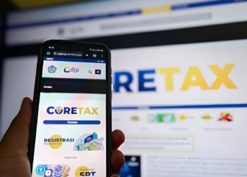 Coretax Resmi di Tangan DJP, Vendor Tetap Dilibatkan demi Kelancaran SPT 2026