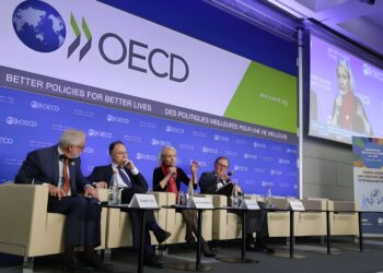 Pajak Minimum Global Makin Fleksibel, OECD Rilis Aturan ‘Safe Harbour’ Baru Demi Kepastian Usaha