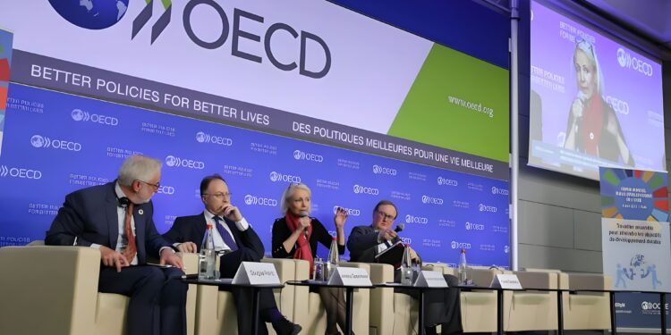 Pajak Minimum Global Makin Fleksibel, OECD Rilis Aturan ‘Safe Harbour’ Baru Demi Kepastian Usaha