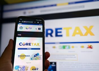 Era Coretax Dimulai, DJP Siapkan Strategi Khusus Kawal Kepatuhan Lapor SPT