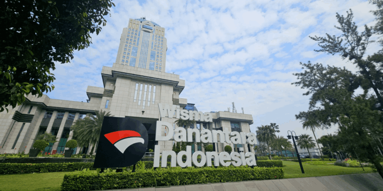 Investasi 2025 Tembus Rp1.931 Triliun, Rosan: Danantara Jadi ‘Game Changer’ Domestik