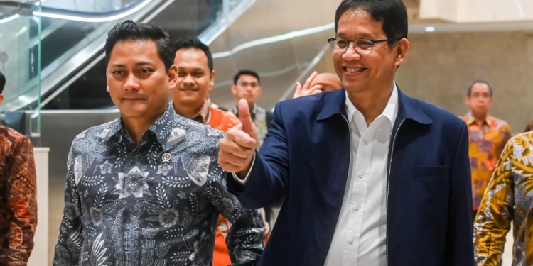 Gantikan Juda Agung, Prabowo Usulkan Thomas Djiwandono dan Dua Nama Lain Masuk Bursa Deputi Gubernur BI