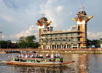 Pajak Moncer, Pendapatan Kalsel 2025 Tembus Rp5,18 Triliun