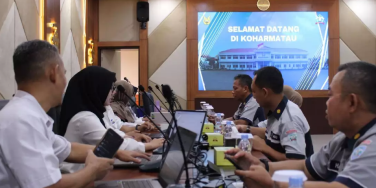 Tak Pakai Formulir 1770 Lagi, DJP Kenalkan Coretax ke TNI AU