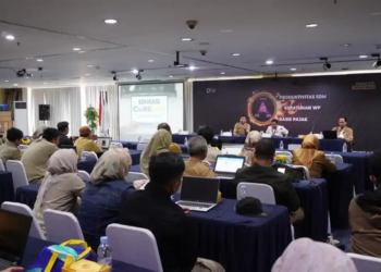 Siap Jemput Bola, 147 Agen Pajak Kelurahan di Jakbar Diterjunkan Bantu Warga Lapor SPT