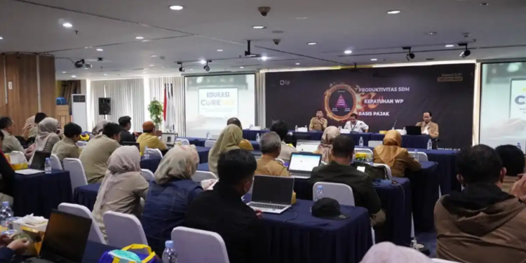 Siap Jemput Bola, 147 Agen Pajak Kelurahan di Jakbar Diterjunkan Bantu Warga Lapor SPT