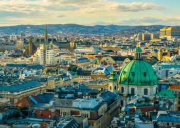 Lawan Inflasi, Austria Pangkas PPN Makanan Pokok Jadi di Bawah 5% Mulai Juli 2026