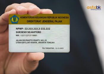 Aturan Baru Terbit: Wajib Pajak Tak Ber-NPWP Kini Bisa Langsung Dapat SP2DK