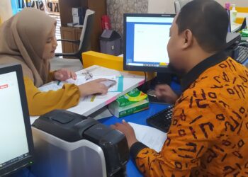 Cegah Ragu, Fiskus Surakarta Edukasi Guru SMP Pajak Dana BOS