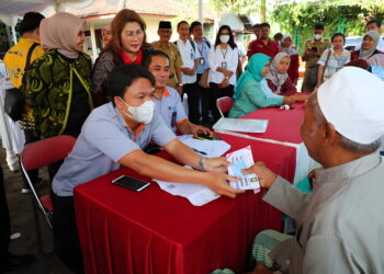 Kemensos–Kementerian UMKM Satukan Data, Percepat Pemulihan Korban Bencana Sumatera