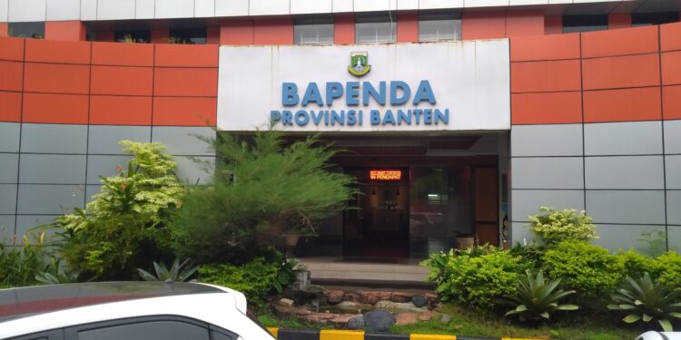 Optimalkan Pendapatan Daerah, Bapenda Banten Kejar Tunggakan Pajak 1,4 Juta Kendaraan