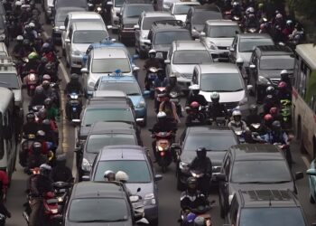 4,7 Juta Kendaraan di Jateng ‘Bodong’ Pajak, Pemprov Gigit Jari Kehilangan Potensi Rp2,1 Triliun