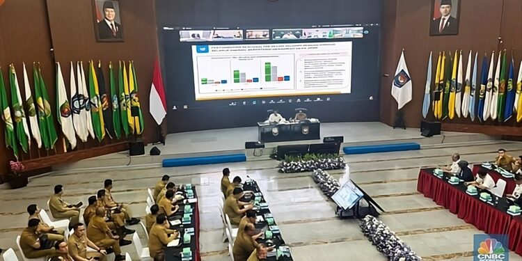 Transfer ke Daerah Tembus Rp849 Triliun di 2025, Efisiensi APBN Jadi Kunci