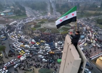 Usai Perang Saudara, Suriah Rombak Total Sistem Pajak: Tarif Turun, Utang Domestik Nol