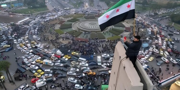 Usai Perang Saudara, Suriah Rombak Total Sistem Pajak: Tarif Turun, Utang Domestik Nol