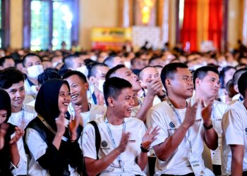 Kabar Gembira! Pemerintah Siapkan PPh 21 DTP untuk Peserta Magang Lulusan Kampus