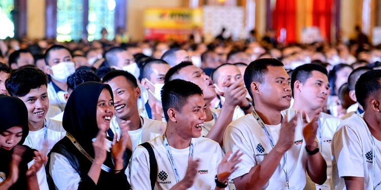 Kabar Gembira! Pemerintah Siapkan PPh 21 DTP untuk Peserta Magang Lulusan Kampus