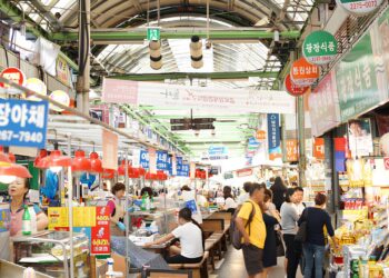 Usaha Lesu? Korea Selatan Beri ‘Napas Tambahan’ Pajak dan Bebas Audit bagi UMKM