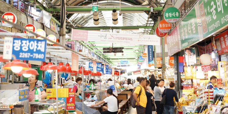 Usaha Lesu? Korea Selatan Beri ‘Napas Tambahan’ Pajak dan Bebas Audit bagi UMKM