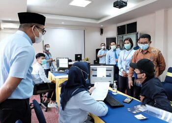 Antrean Kantor Pajak Membludak, DJP Imbau WP Cermati Sejumlah Ketentuan Baru