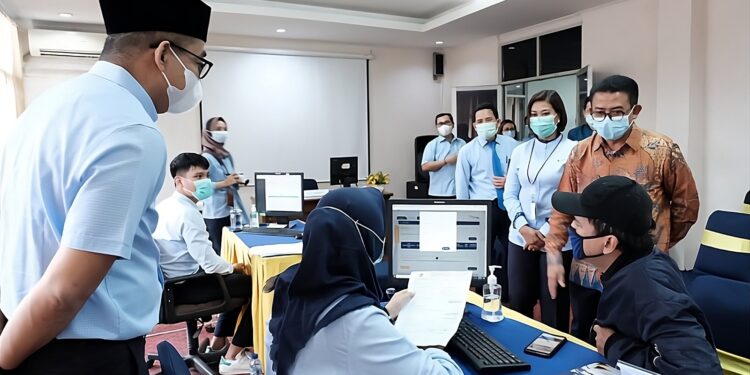 Antrean Kantor Pajak Membludak, DJP Imbau WP Cermati Sejumlah Ketentuan Baru