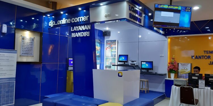 Tembus Rp10,61 Triliun, Setoran Pajak Digital di KPP Badora Melonjak 25%