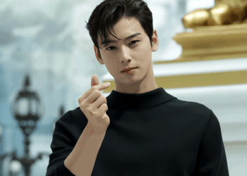 Skandal Pajak Cha Eunwoo: Diduga Gelapkan Rp229 Miliar Lewat Perusahaan Ibu