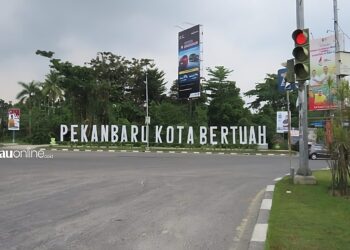 Bidik Pajak Daerah Rp1,3 T di 2026, Pemkot Pekanbaru Fokus Perkuat Data Objek Pajak
