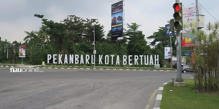 Bidik Pajak Daerah Rp1,3 T di 2026, Pemkot Pekanbaru Fokus Perkuat Data Objek Pajak