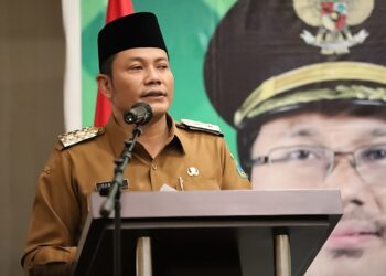 Bupati Sidoarjo Serukan ‘Gerakan ASN Sadar Pajak’, Aparat Wajib Jadi Teladan Bayar PBB Lebih Awal