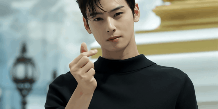 Skandal Pajak Cha Eunwoo: Diduga Gelapkan Rp229 Miliar Lewat Perusahaan Ibu