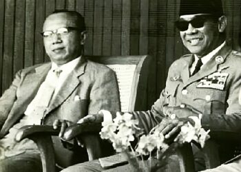 Kas Negara Tertekan Ambisi Proyek Mercusuar Soekarno, Djuanda di Tengah Badai Fiskal