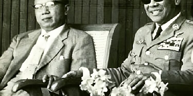 Kas Negara Tertekan Ambisi Proyek Mercusuar Soekarno, Djuanda di Tengah Badai Fiskal