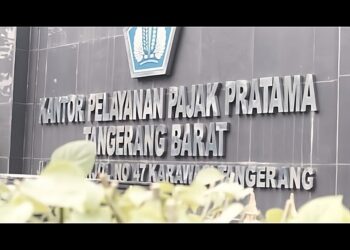 Bekali Relawan Renjani, Kantor Pajak Kunjungi Tax Center UPJ