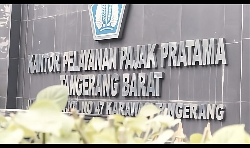 Bekali Relawan Renjani, Kantor Pajak Kunjungi Tax Center UPJ