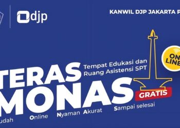 Bantu Wajib Pajak Taklukkan Coretax, Kanwil DJP Jakarta Pusat Buka Kelas Edukasi ‘Teras Monas’
