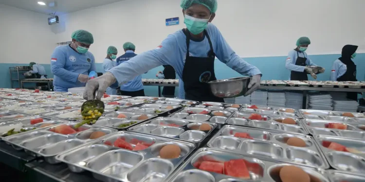 BGN Buka Suara: Insentif SPPG Rp6 Juta per Hari Bukan Pemborosan APBN!