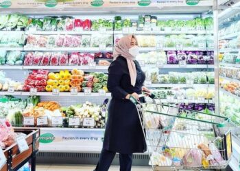 Masih Jadi Penopang? Konsumsi Rumah Tangga Tumbuh 4,98% di 2025