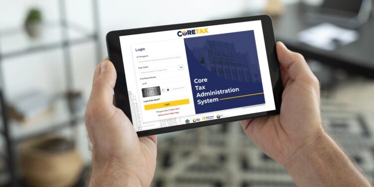 Sudah 13,34 Juta WP Aktivasi Akun Coretax Jelang Pelaporan SPT.