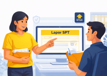 Ratusan Relawan Pajak Siap Dampingi WP Lapor SPT Tahunan Via Coretax