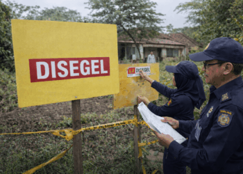 Pulihkan Pendapatan, Kantor Pajak Sita Tanah WP Senilai Rp7,2 Miliar