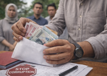 Publik Soroti Celah Korupsi dalam Pengelolaan Pajak Daerah