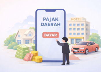 Dongkrak Kepatuhan WP, Pemkot Perbaiki Data hingga Beri Penghargaan